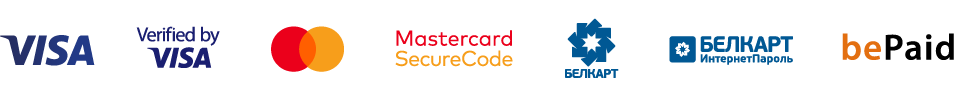 Способы оплаты